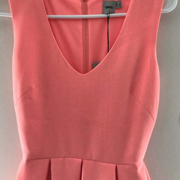Pink ASOS Dress - Picture 2 of 8